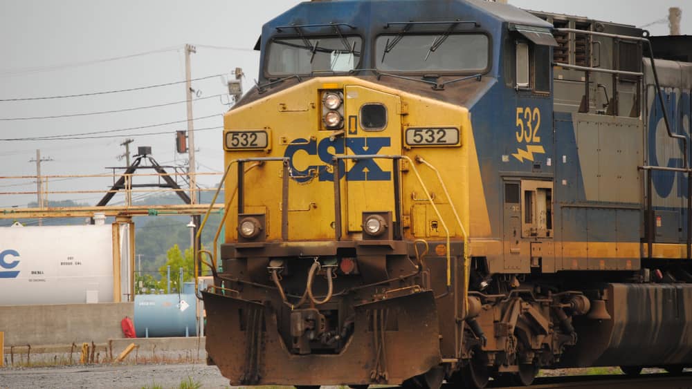 csx-train