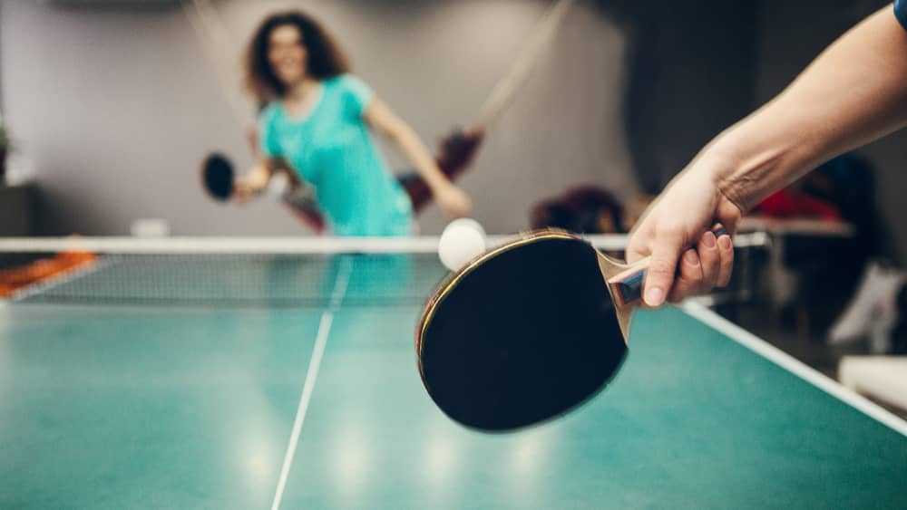 table-tennis