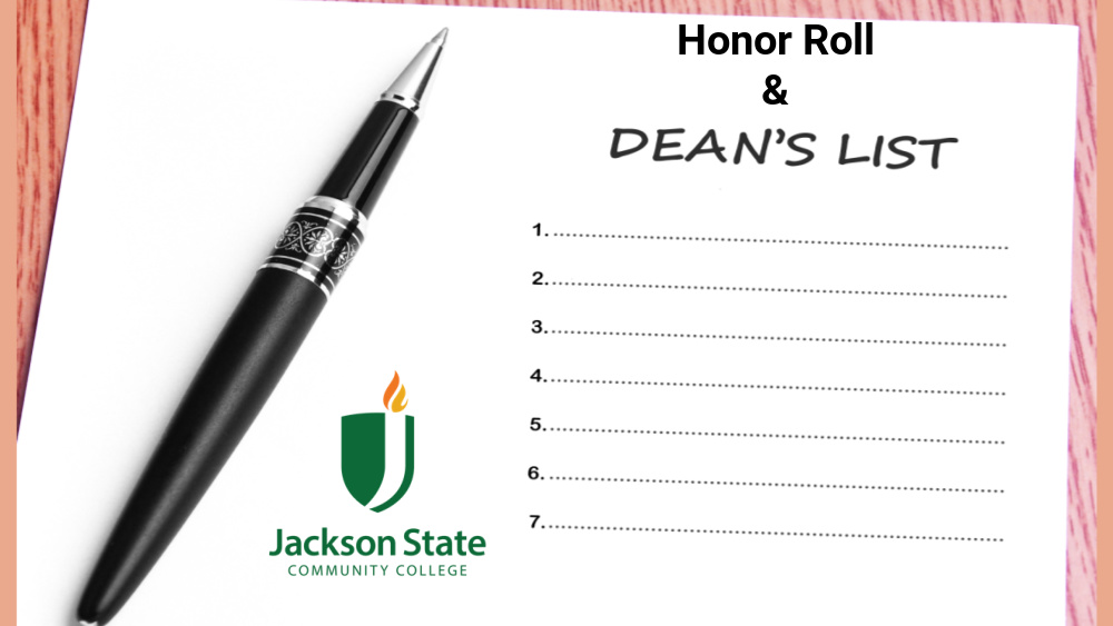 Honor Rolls for Fall 2022 Semester