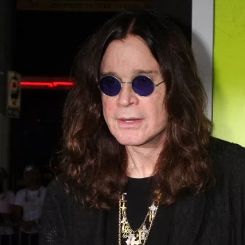 Ozzy Osbourne at the "Seven Psychopaths" Premiere at Bruin Theater on October 30^ 2012 in Westwood^ CA