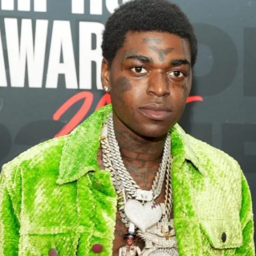 Kodak Black at the 2022 BET HIP HOP AWARDS Atlanta^ Georgia USA - September 30 2022