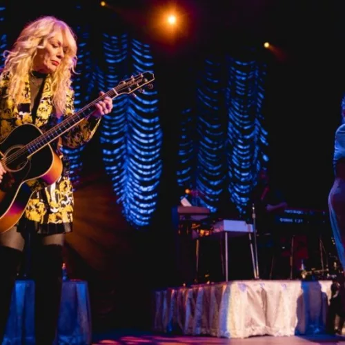 Heart performs live at Van Andel Arena MICHIGAN^ USA - July 12^ 2019