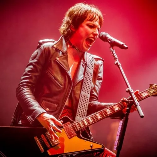 Concert of Halestorm 8-10 June 2019. Pinkpop Festival^ Landgraaf^ The Netherlands.