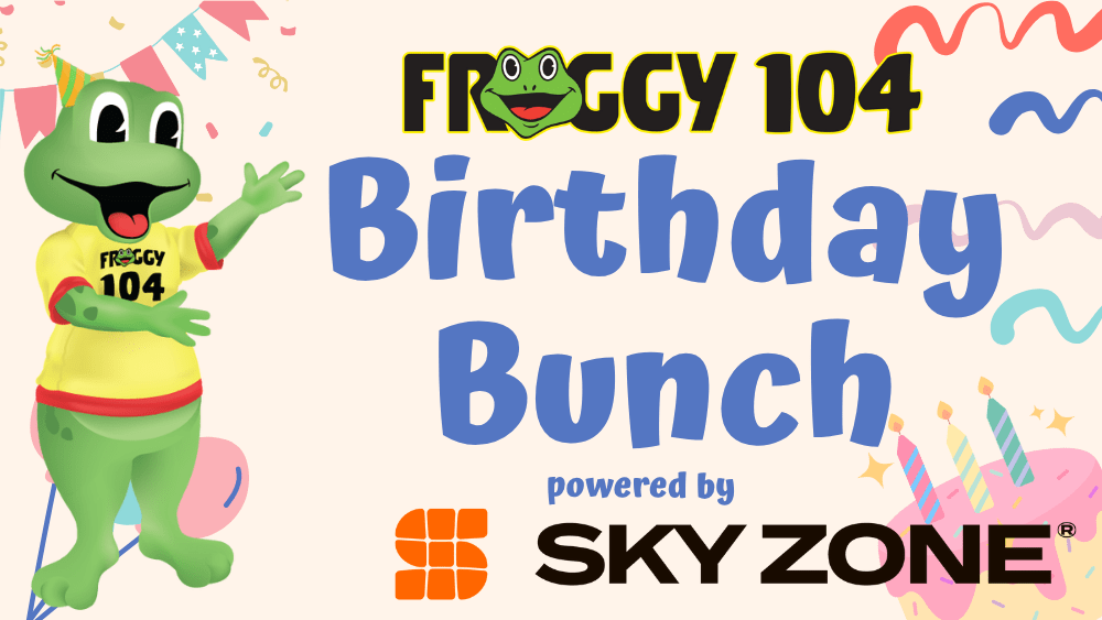 Froggy Birthday Bunch | Radio 731