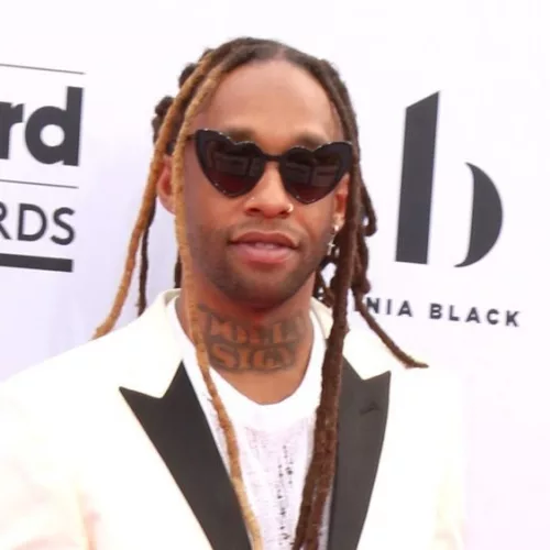 Ty Dolla Sign at the 2017 Billboard Music Awards - Arrivals at the T-Mobile Arena on May 21^ 2017 in Las Vegas^ NV