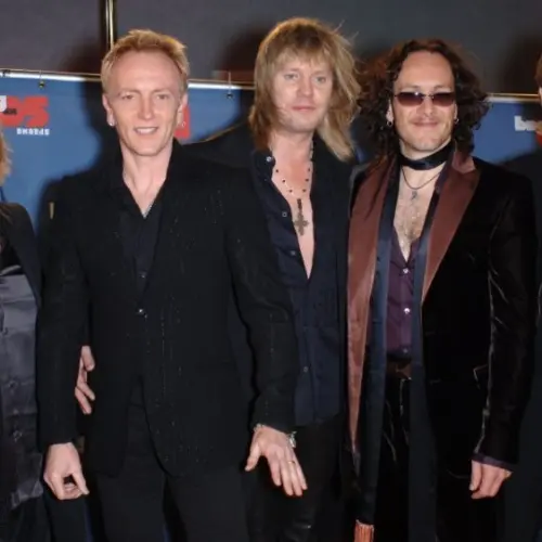 DEF LEPPARD at the VH1 Big in 05 Awards at Sony Studios^ Culver City. December 3^ 2005 Culver City^ CA. 2005