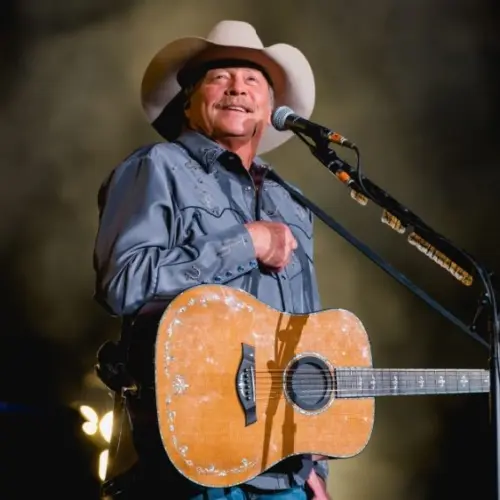 Alan Jackson performs live at Van Andel Arena GRAND RAPIDS^ MICHIGAN / USA - February 23^ 2019