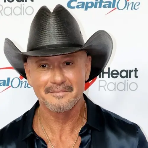 Tim McGraw at the 2025 iHeartRadio Music Festival held at T-Mobile Arena in Las Vegas^ USA on September 19^ 2025.