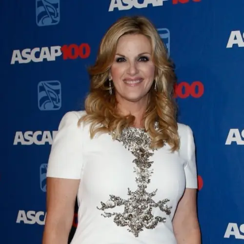 Trisha Yearwood attends the ASCAP Centennial Awards at The Waldorf Astoria on November 17^ 2014 in New York City.