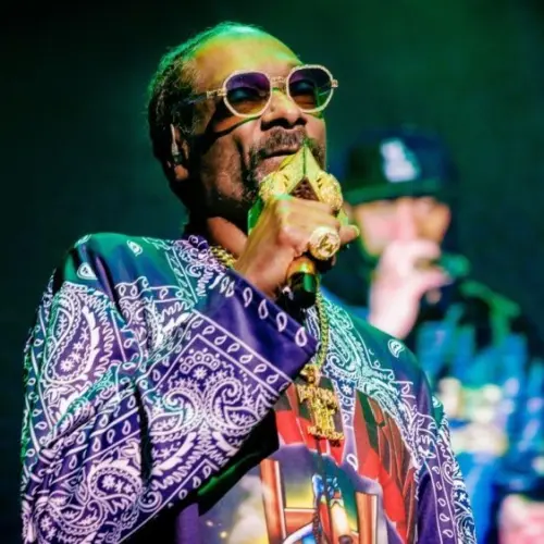 Ziggo Dome Amsterdam^ the Netherlands. Concert of Snoop Dogg March 20^ 2023.