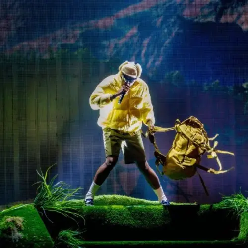 Concert of Tyler the Creator 07 June 2022. AFAS Live Amsterdam^ The Netherlands