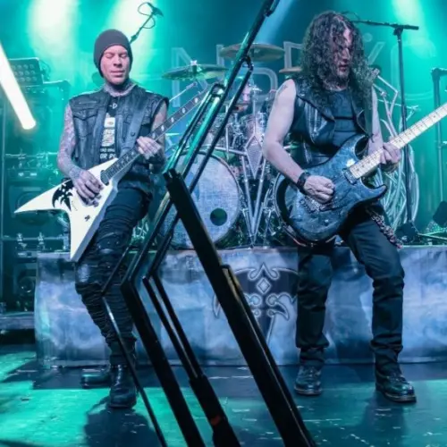 Queensrÿche performing at Saint Andrews Hall Detroit^ Michigan / USA - 02-13-2020