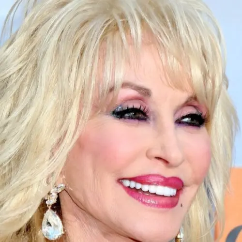 Dolly Parton at the 51st Academy of Country Music Awards Arrivals at the Four Seasons Hotel on April 3^ 2016 in Las Vegas^ NV