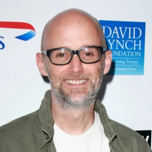 Moby at the The Music Of David Lynch at the Ace Hotel on April 1^ 2015 in Los Angeles^ CA