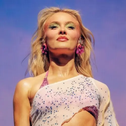 Concert of Zara Larsson 12 November 2025. Ziggodome Amsterdam^ The Netherlands