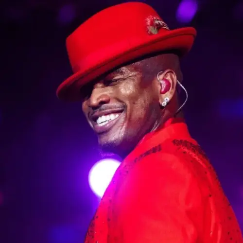 Ne-Yo performs on stage of Rock In Rio Festival. Rio de Janeiro^ september 22^ 2024