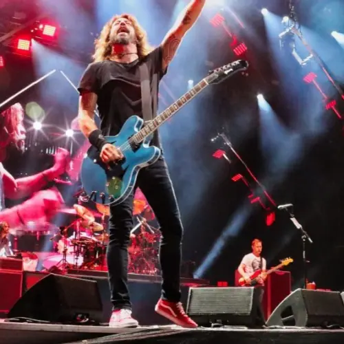 Foo Fighters perform at the KAABOO music festival Del Mar^ California USA - 09-16-2019
