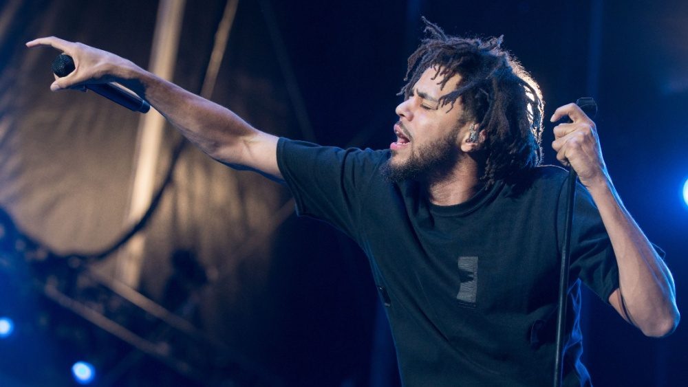 J. Cole to embark on global ‘The Fall-Off’ arena tour