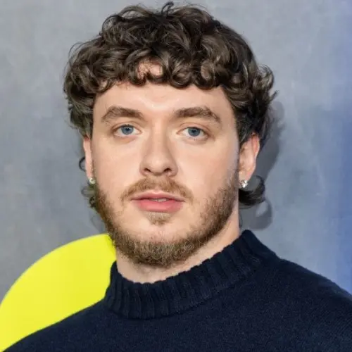 Jack Harlow attends Apple Original Films 'The Instigators' premiere at Jazz at Lincoln Center in New York on July 31^ 2024