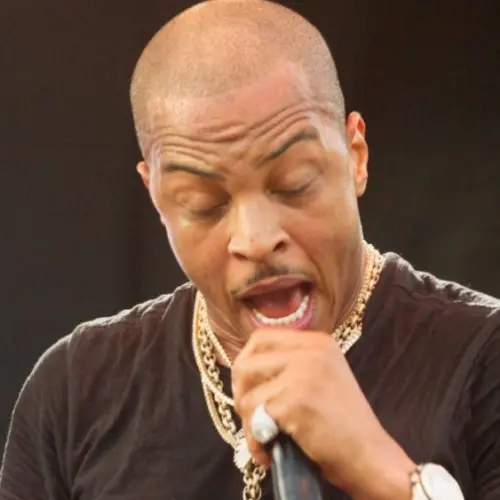 Rapper T. I. On stage at the One Music Fest 2018 in Central Park Atlanta Georgia - USA on September 8th/ 9th 2018