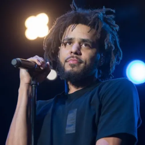 Jermaine Lamarr Cole known as J. Cole performs at Life Is Beautiful Festival in Las Vegas. Las Vegas^ NV/USA - 9/24/16