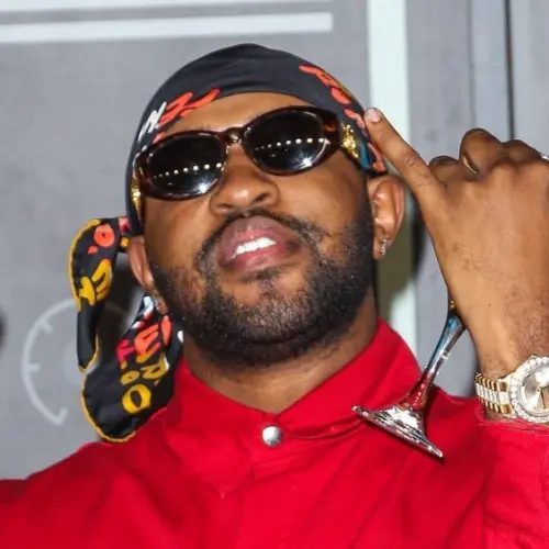 Mike Will Made It attends the 2015 MTV Video Music Awards at Microsoft Theater. LOS ANGELES^ CA/USA - AUGUST 30 2015