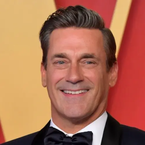 Jon Hamm at the 30th Vanity Fair Oscar Party. LOS ANGELES^ USA. March 10^ 2024