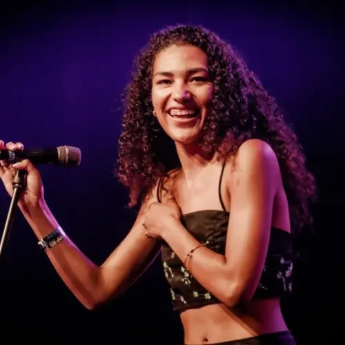 Concert of Olivia Dean 7 July 2023. North Sea Jazz Festival Rotterdam^ The Netherlands