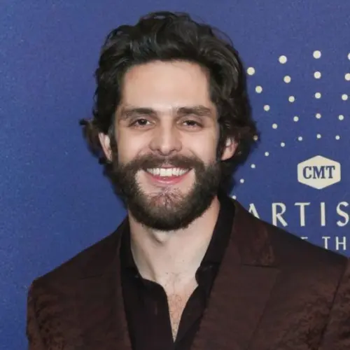 Thomas Rhett attends the 2019 CMT Artists of the Year at Schermerhorn Symphony Center on October 16^ 2019 in Nashville^ Tennessee.