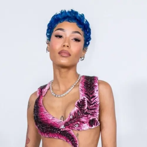 Coi Leray attends the BET Hip Hop Awards at Cobb Energy Performing Arts Center. Atlanta^ Georgia^ USA - October 3^ 2023