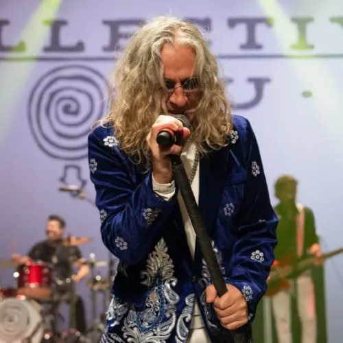 Collective Soul performing live at the Music Center Hall for the Performing Arts in Detroit Detroit^ Michigan -USA- July 8^ 2023