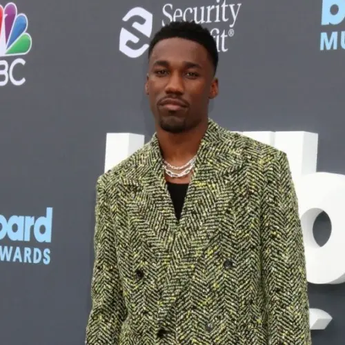 Givẽon at the 2022 Billboard Music Awards at MGM Grand Garden Arena on May 15^ 2022 in Las Vegas^ NV