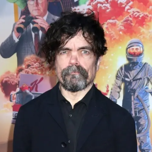 Peter Dinklage at the Unfrosted Premiere at the Egyptian Theater on April 30^ 2024 in Los Angeles^ CA