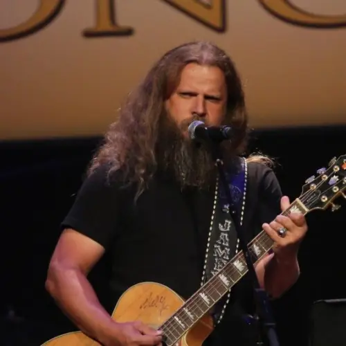 Jamey Johnson at the 7th Annual ACM Honors^ Ryman Auditorium^ Nashville^ TN 09-10-13
