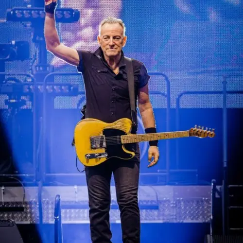 Concert of Bruce Springsteen the E Street Band. 25 May 2023. Johan Cruijf ArenA Amsterdam^ the Netherlands