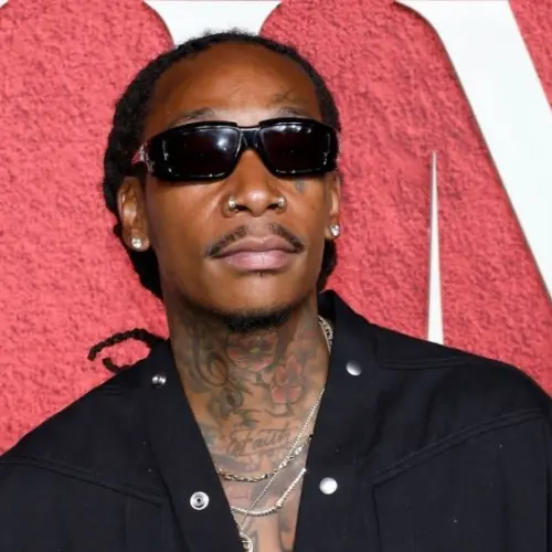 Wiz Khalifa at Him Premiere at the TCL Chinese Theater IMAX on September 17^ 2025 in Los Angeles^ CA