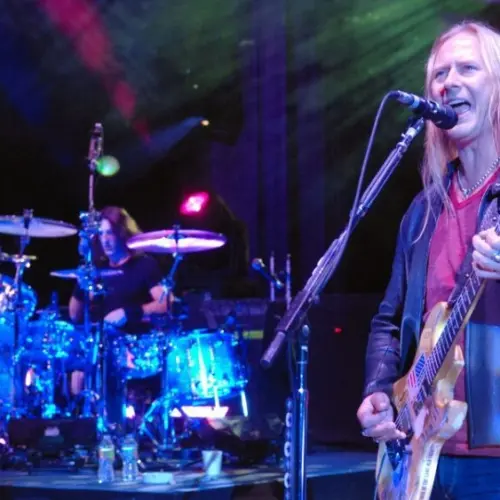 Guitarist/Vocalist Jerry Cantrell of Alice in Chains performs in concert October 4^ 2010 at Red Rocks Amphitheater in Denver^ CO.
