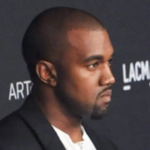 Kanye West at the 2014 LACMA Art+Film Gala at the Los Angeles County Museum of Art. LOS ANGELES^ CA - NOVEMBER 1^ 2014