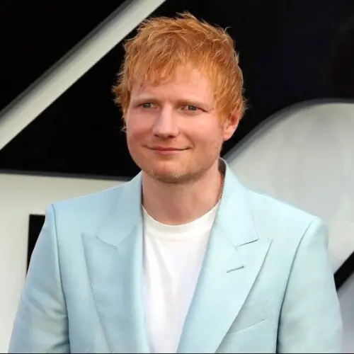 Ed Sheeran attends the F1 The Movie European premiere at Cineworld Leicester Square. London^ United Kingdom - June 23^ 2025
