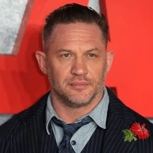 Tom Hardy attends the "MobLand" Global Premiere at the Odeon Luxe Leicester Square in London^ England. London^ United Kingdom - March 27^ 2025
