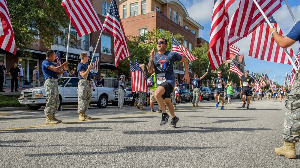 9/11 Heroes Run