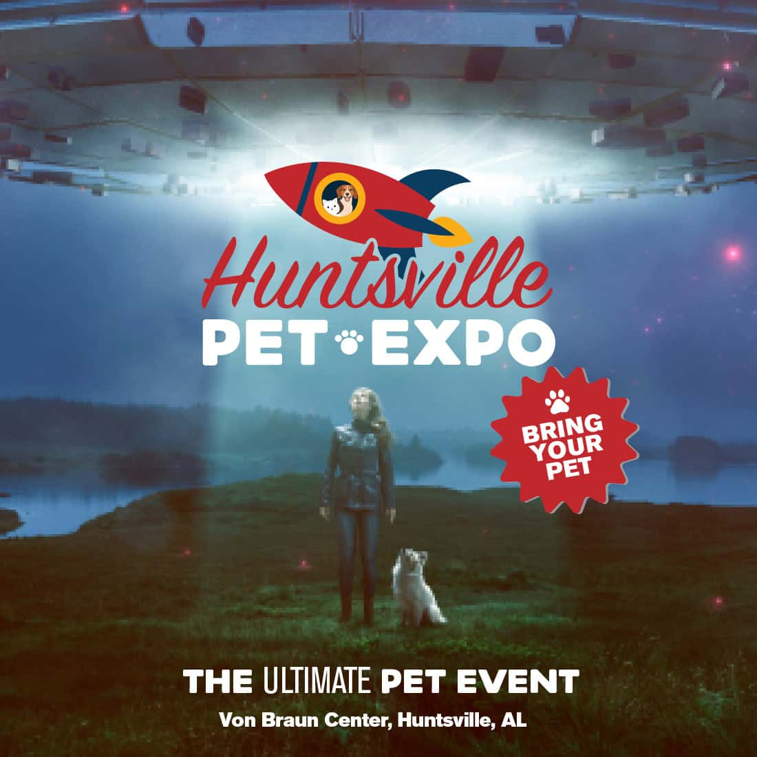 Huntsville Exotic Pet Expo 2022 Pet Friendly