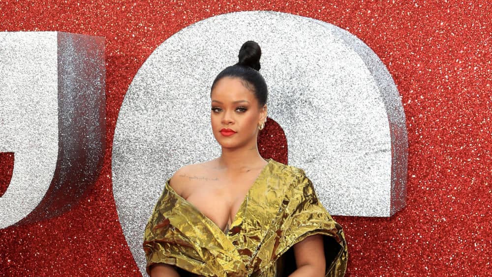 Rihanna revealed she's pregnant again during Super Bowl halftime show, reps  confirm