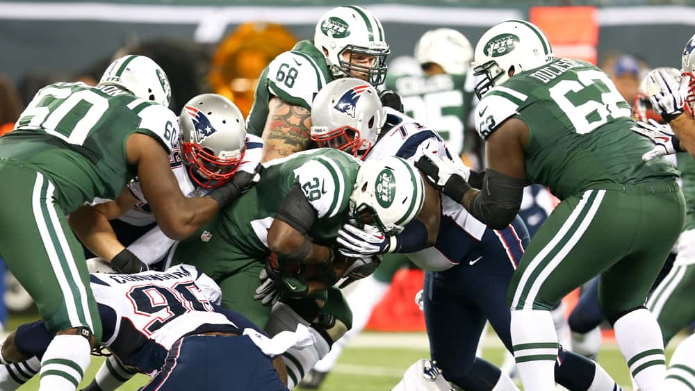 NY Jets Will Sit Out Ryan Griffin, Bilal Powell And Brian Poole Against  Baltimore Ravens This Week