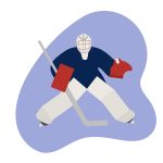 vector-illustration-hockey-goalkeeper-with-hockey-stick-winter