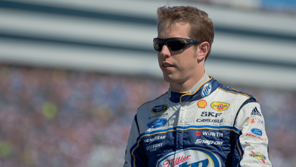 Brad Keselowski Earns Second Win Of Season At Bristol Motor Speedway ...