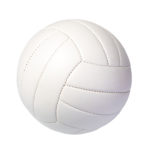 volleyball-ball-isolated-on-white-background