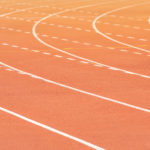 the-curved-lane-in-running-track-or-athlete-track-in-stadium-ru