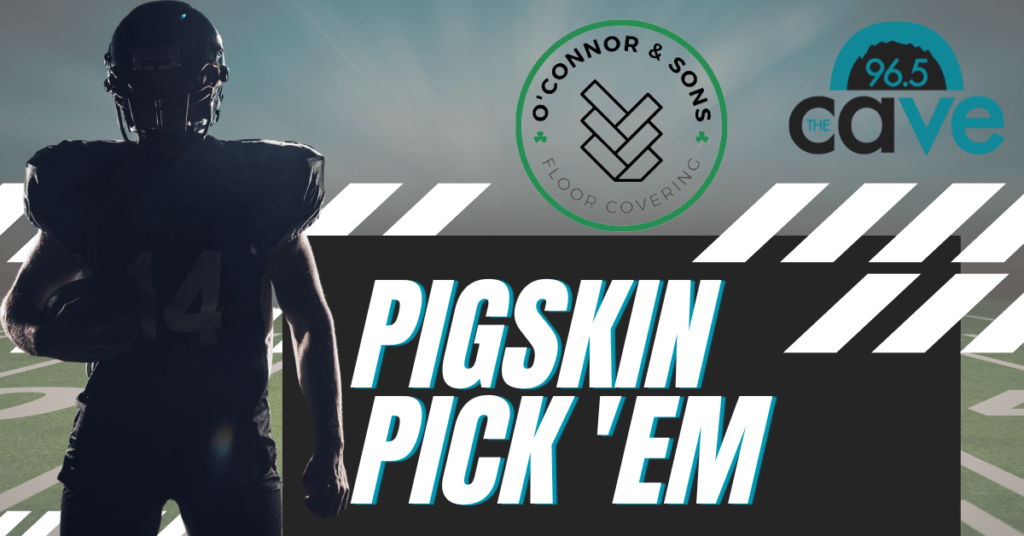 Play High School Football Pigskin Pick 'Em