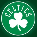 Boston Celtics NBA basketball ; alternative logo